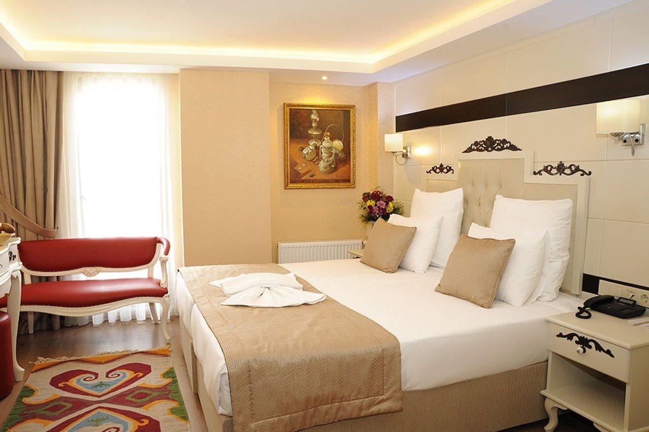 Comfort Elite Hotels Sultanahmet Istanbul Exterior foto