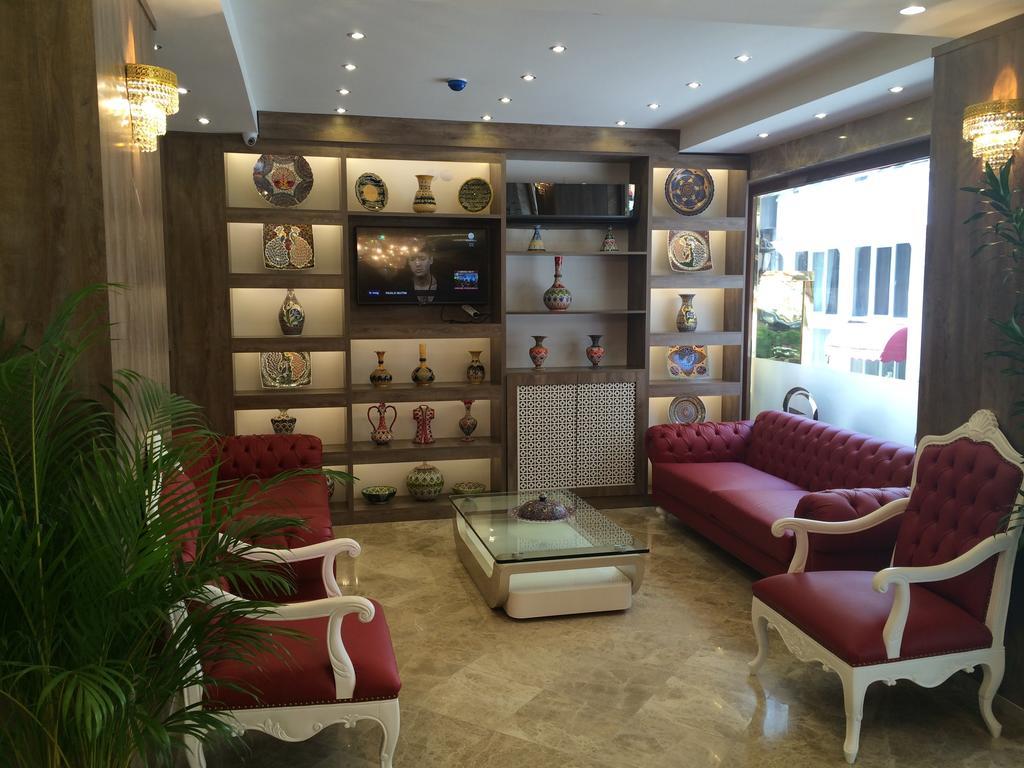 Comfort Elite Hotels Sultanahmet Istanbul Exterior foto