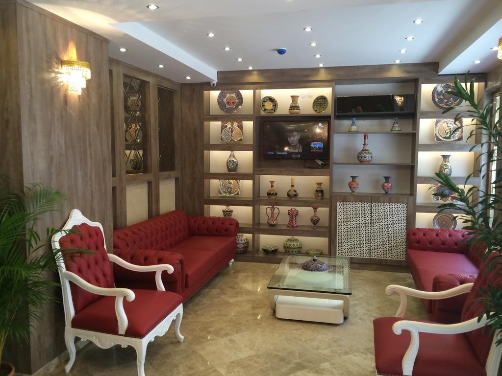 Comfort Elite Hotels Sultanahmet Istanbul Exterior foto