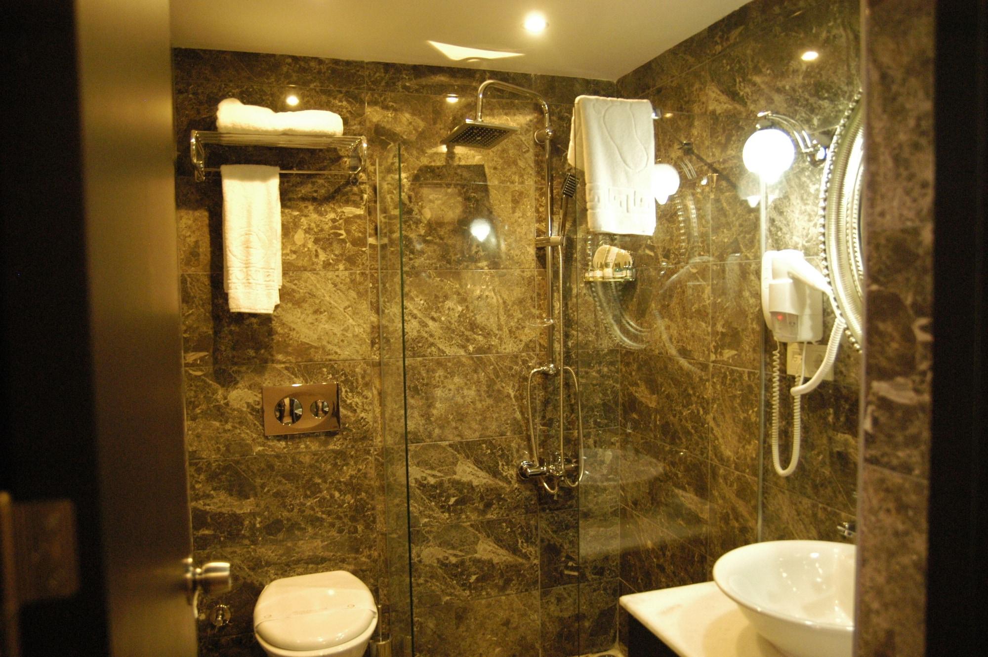 Comfort Elite Hotels Sultanahmet Istanbul Exterior foto