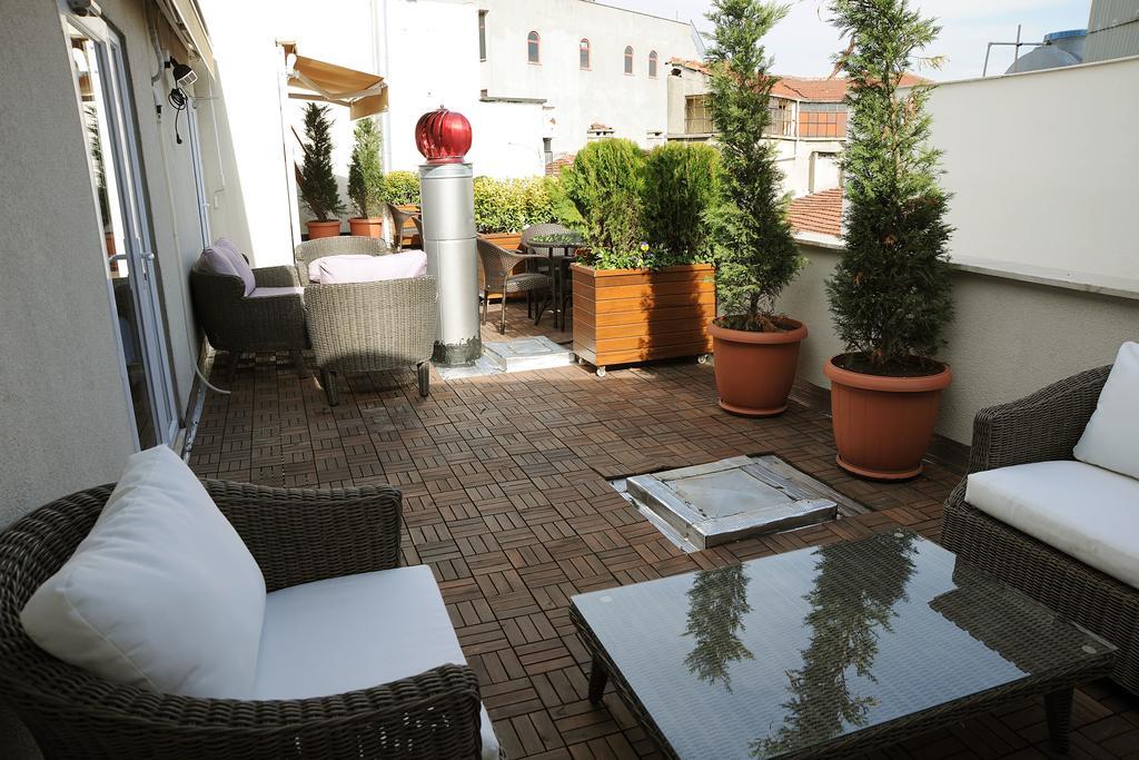 Comfort Elite Hotels Sultanahmet Istanbul Exterior foto