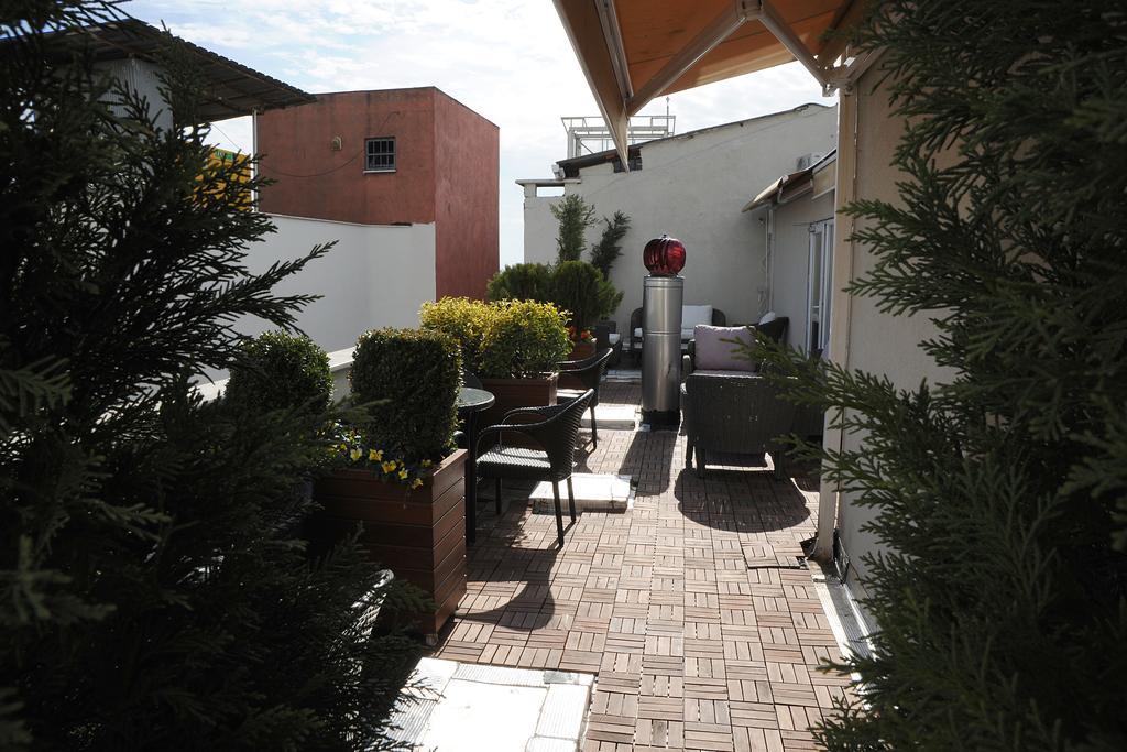 Comfort Elite Hotels Sultanahmet Istanbul Exterior foto